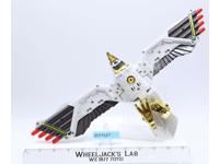 White Falconzord Power Rangers 1995 Bandai 16" Wingspan Action Figure