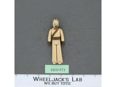 Tusken Raider Sand People Star Wars 1977 Vintage Action Figure Kenner No Repro