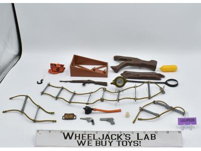 Training Center Accessories Adventure Team G.I. Joe Hasbro 1973 Vintage 12"