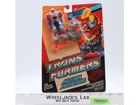 Action Masters Rad W/Lionizer 1990 Vintage Hasbro G1 Transformers Figure MOSC