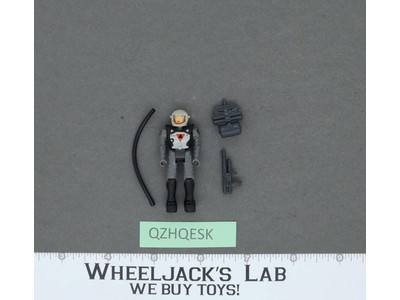 SGT. Von Rodd Starcom 1986 Coleco Vintage Action Figure