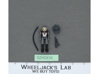 SGT. Von Rodd Starcom 1986 Coleco Vintage Action Figure