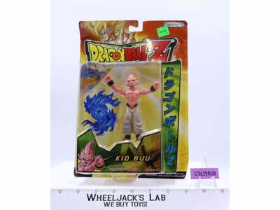 Kid Buu Dragon Ball Z Series 14 2003 Jakks Pacific Action Figure NEW MOSC SEALED