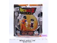Goku & Gohan Father and Son Dragon Ball Z 2006 Jakks Pacific NEW MOSC SEALED