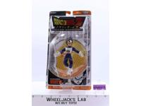 Vegeta Dragon Ball Z Saiyan Warriors 2006 Jakks Pacific NEW MOSC SEALED