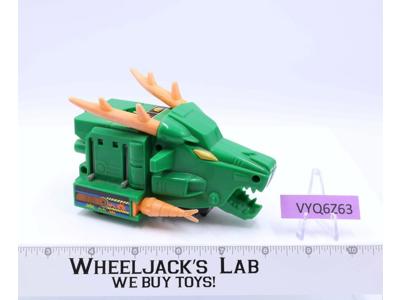 Battling Deer Stalker Chariot WORKS Battle Beasts 1987 Hasbro Takara Playset