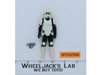 Biker Scout 100% Complete Star Wars ROTJ Vintage Action Figure 1983 No Repro
