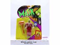 Killin' Time Mask Hammer Smashin' Action The Mask 1995 Kenner NEW MOSC SEALED