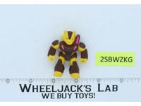 #3 Ferocious Tiger Battle Beasts Hasbro Takara 1987 Vintage Action Figure