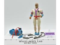 White Dragon Force of Freedom Rambo 1986 Coleco Action Figure