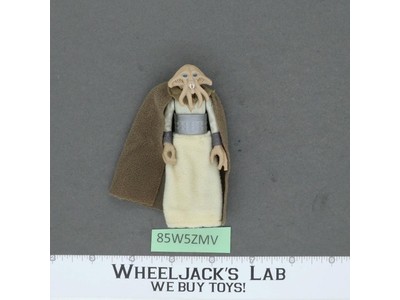 Squid Head Star Wars ROTJ Return of the Jedi 1983 Kenner Vintage Action Figure