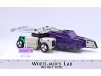 Sixshot Vintage 1987 G1 Transformers Vintage Action Figure BROKEN FRONT END