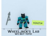#57 Black Panther Battle Beasts 100% Complete Hasbro 1987 Vintage Action Figure