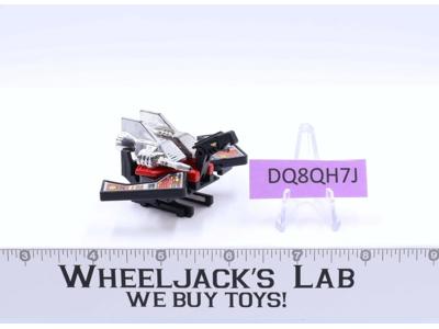 Laserbeak Cassette "MOHAWK" 100% Complete 1985 G1 Transformers Action Figure
