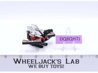 Laserbeak Cassette "MOHAWK" 100% Complete 1985 G1 Transformers Action Figure