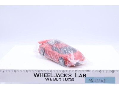Sideswipe PROTOTYPE BAGGED TEST SHOT RID Classics Action Figure Hasbro