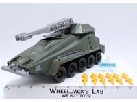 Persuader 100% Complete Vintage GI Joe 1987 Hasbro Action Figure Vehicle