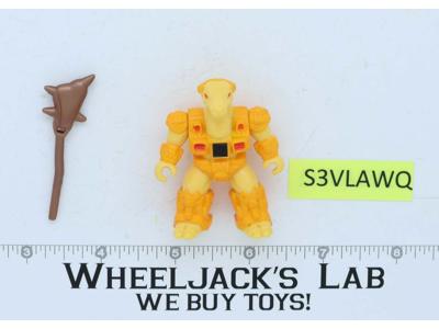 #47 Hunchback Camel Battle Beasts 100% Complete Hasbro 1987 Vintage Figure