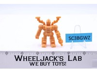 Shrapnel (Peach) PROTOTYPE Transformer x Keshi Surprise! Super7 Decepticon Decoy