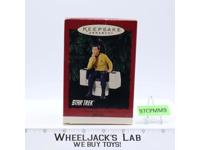 Captain James T. Kirk Star Trek MIB Keepsake Ornament 1995 Hallmark