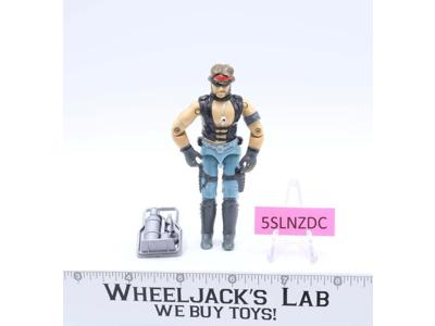 Torch V1 G.I. Joe 1985 Hasbro Vintage Action Figure