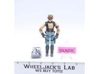 Torch V1 G.I. Joe 1985 Hasbro Vintage Action Figure