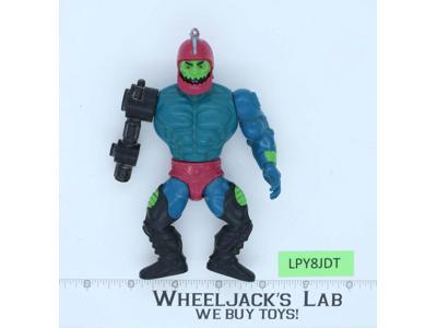 Trap Jaw MOTU He-Man Masters of the Universe Mattel 1983 Vintage Action Figure