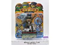 Leonardo Air Ninja Teenage Mutant Ninja Turtles TMNT 2005 Playmates MOSC NEW
