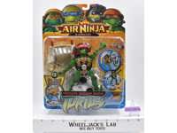 Raphael Air Ninja Teenage Mutant Ninja Turtles TMNT 2005 Playmates MOSC NEW