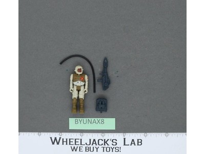 PFC John "Cowboy" Jefferson Starcom 1986 Coleco Vintage Action Figure