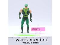 Green Arrow Super Powers 1985 Kenner Vintage Action Figure DC Comics
