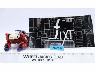 Function-X8 Crox Crocodile Robot Third Party Fansproject Action Figure