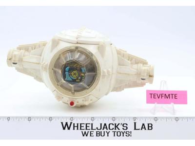 White Tie Fighter Star Wars 1978 Vintage Kenner Vehicle (No Wings)