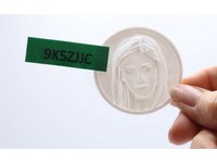 Buffy the Vampire Slayer Epix Photograph Prototype Hardcopy