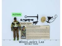 Alpine V1 100% Complete G.I. Joe 1985 Hasbro Vintage Action Figure