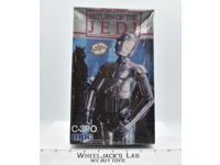 C-3PO MPC Model 1-1935 ROTJ Return Of The Jedi Star Wars NIB 1983 Vintage