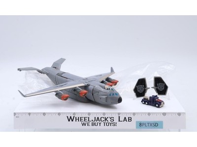 Stratosphere PROTOTYPE BAGGED TEST SHOT 2009 ROTF Transformers Hasbro