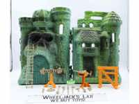 Castle Grayskull He-Man Mattel Masters of the Universe MOTU 1982 Mattel Playset