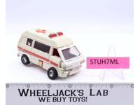 Ratchet Vintage Hasbro 1984 G1 Transformers MISSING ARMS & FRONT PANEL