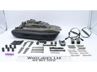 W.H.A.L.E. Hovercraft G.I. Joe 1984 Hasbro Vintage Action Figure Vehicle