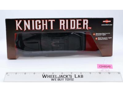 K.I.T.T. RC Car Knight Rider Hitari 1/15 Scale Toy Car