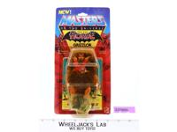 Grizzlor NEW MOSC 1985 Masters of the Universe MOTU Mattel Vintage Figure