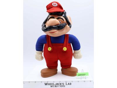 Super Mario 1989 Applause 10" Plush Doll