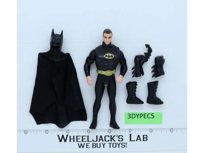 Batman 100% Complete Kenner 1990 Vintage Action Figure