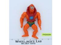 Beast Man He-Man Masters of the Universe MOTU Mattel 1982 Vintage Action Figure