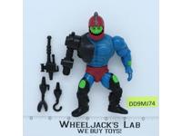 Trap Jaw MOTU Mattel Masters of the Universe He-Man Mattel 1983 Vintage Figure
