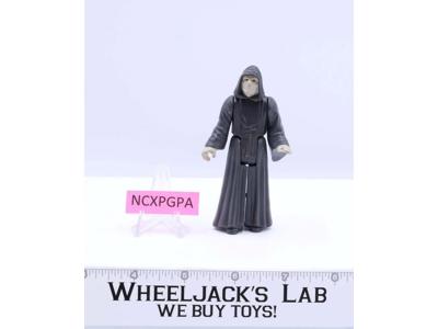 Emperor Palpatine Star Wars ROTJ Return of the Jedi 1984 Kenner Action Figure
