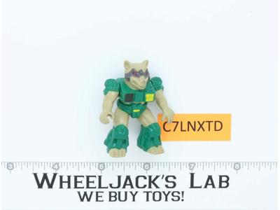 #39 Dragoon Raccoon Battle Beasts Hasbro Takara 1987 Vintage Action Figure
