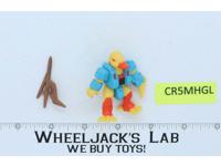 #41 Run Amuck Duck Battle Beasts 100% Complete 1987 Vintage Action Figure