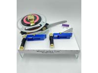 Zeo 7 In 1 Blaster Weapon Parts Power Rangers Bandai 1996